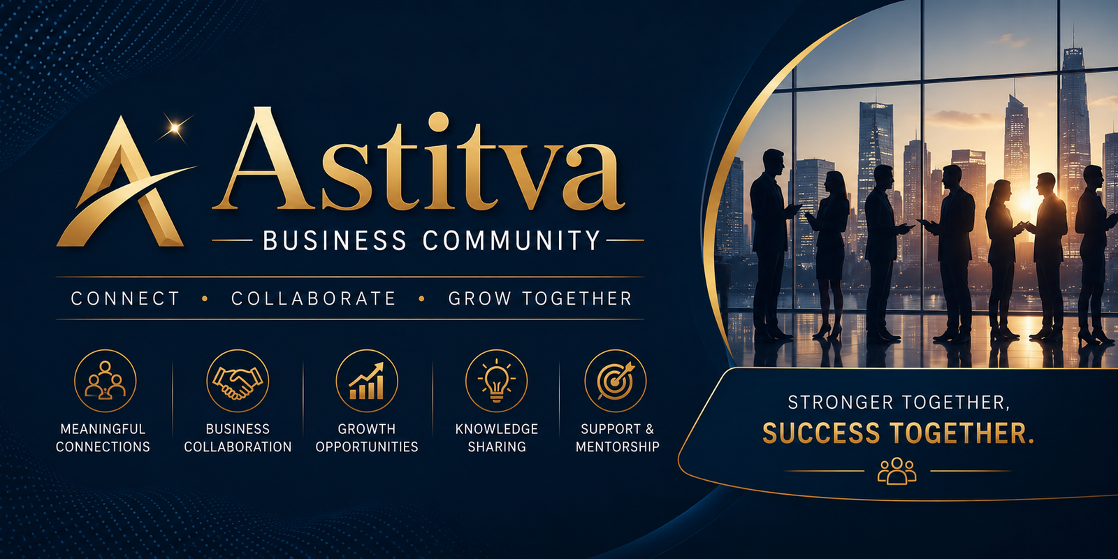 Astitva Business Community
